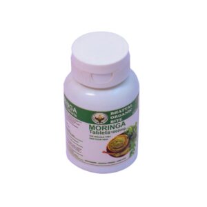 Bhattal Organic Bite Moringa  Tablets 1000mg