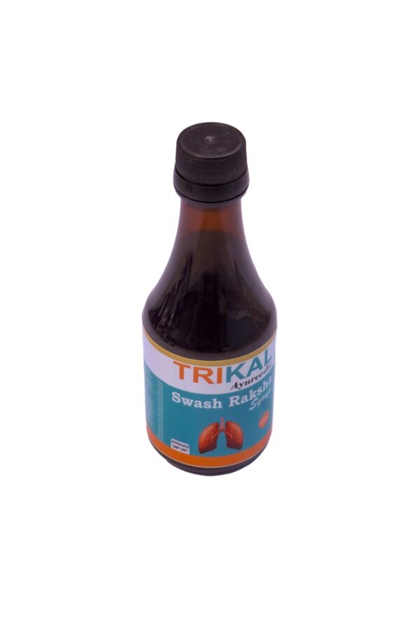 Trikal Ayurvedic Swash  Raksha Syrup
