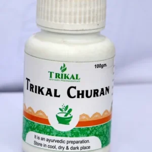 100 gm Trikal Churan Digestive Powder